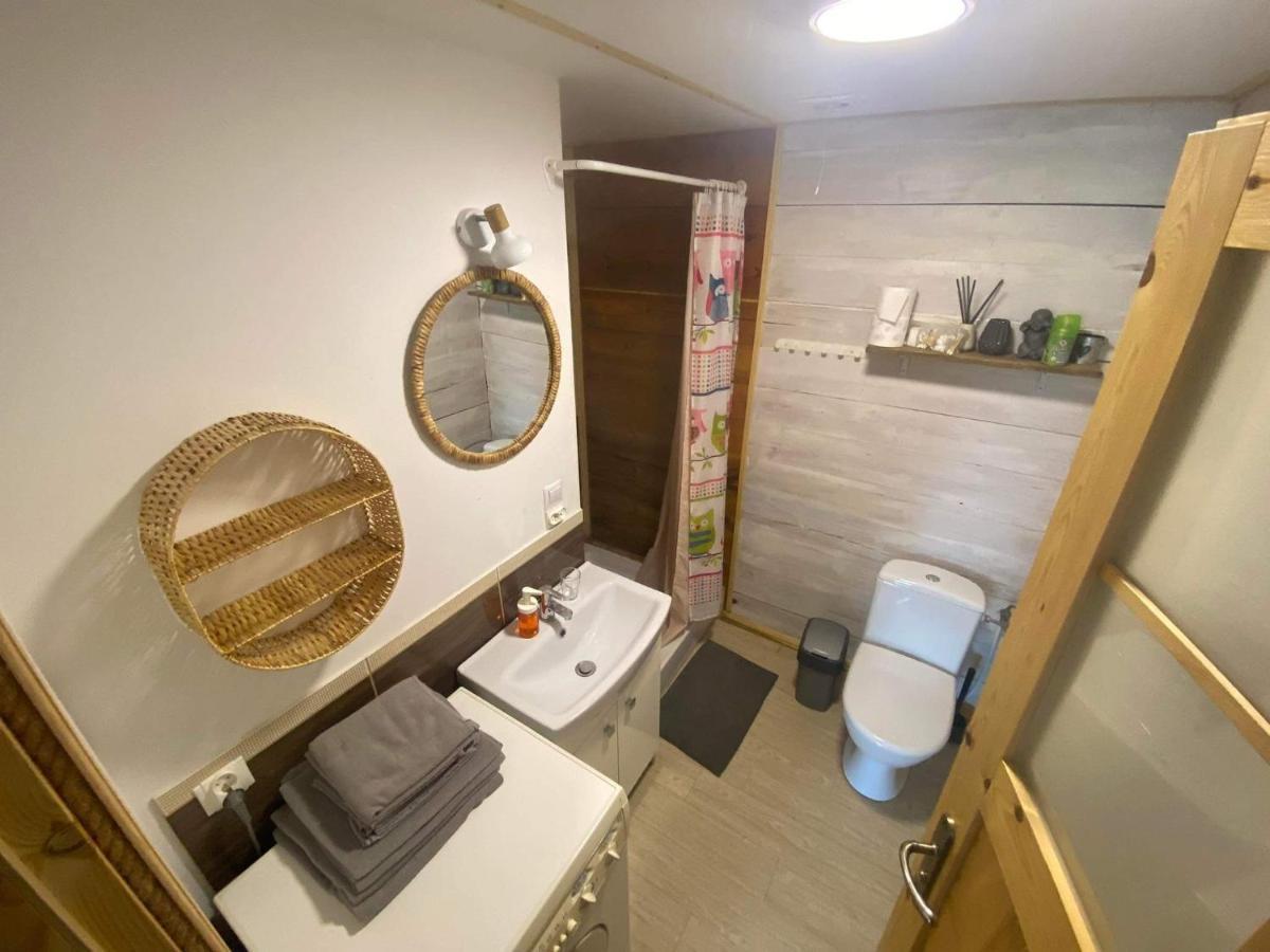 Villa EkoStolarnia Rutka-Tartak Esterno foto